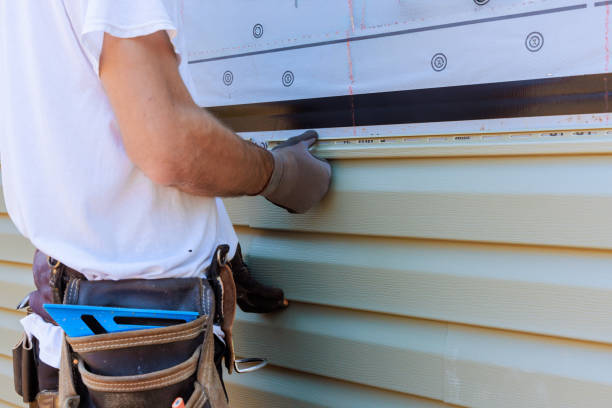 Affordable Emergency Siding Repair solutions in Cranbury, NJ